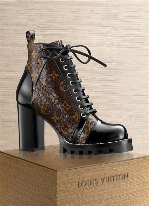 ewhy are louis vuitton boots so expensive|louis vuitton high heel boots.